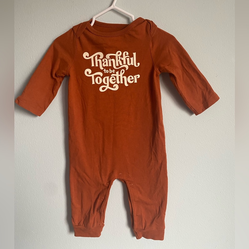 Cat and Jack romper